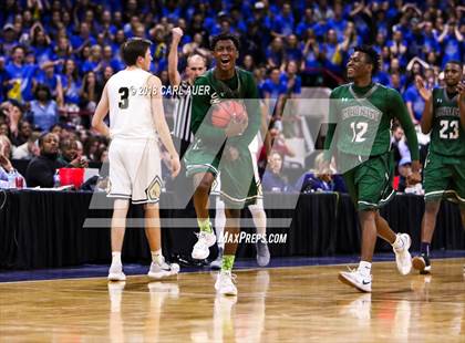 Thumbnail 2 in George Washington vs. Rock Canyon (CHSAA 5A Final Four) photogallery.