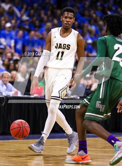 Thumbnail 1 in George Washington vs. Rock Canyon (CHSAA 5A Final Four) photogallery.
