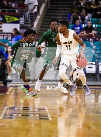 Thumbnail 1 in George Washington vs. Rock Canyon (CHSAA 5A Final Four) photogallery.