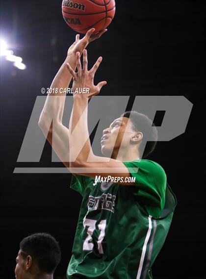 Thumbnail 3 in George Washington vs. Rock Canyon (CHSAA 5A Final Four) photogallery.