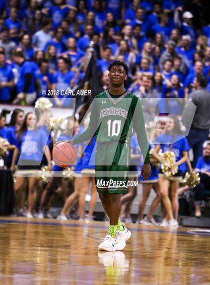 Thumbnail 2 in George Washington vs. Rock Canyon (CHSAA 5A Final Four) photogallery.