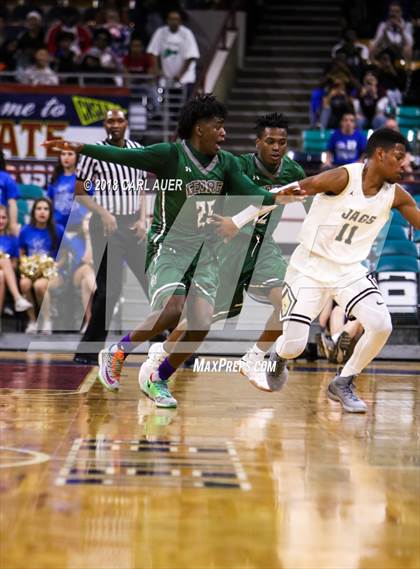 Thumbnail 2 in George Washington vs. Rock Canyon (CHSAA 5A Final Four) photogallery.