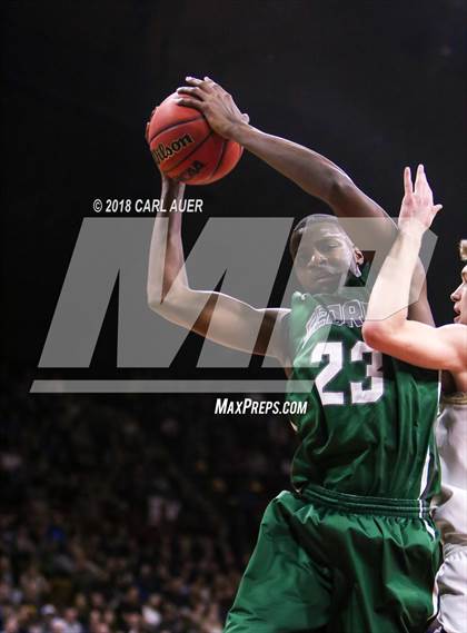 Thumbnail 2 in George Washington vs. Rock Canyon (CHSAA 5A Final Four) photogallery.