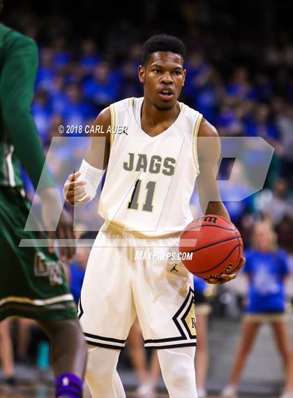 Thumbnail 2 in George Washington vs. Rock Canyon (CHSAA 5A Final Four) photogallery.