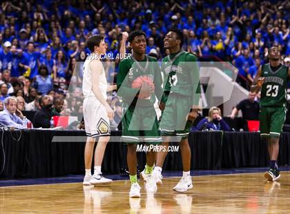 Thumbnail 3 in George Washington vs. Rock Canyon (CHSAA 5A Final Four) photogallery.