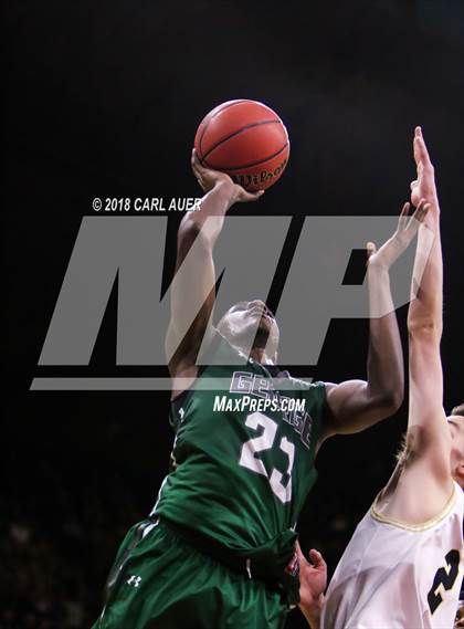 Thumbnail 3 in George Washington vs. Rock Canyon (CHSAA 5A Final Four) photogallery.