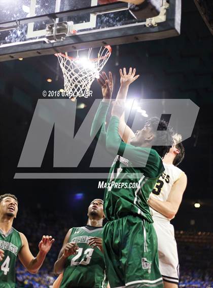 Thumbnail 1 in George Washington vs. Rock Canyon (CHSAA 5A Final Four) photogallery.