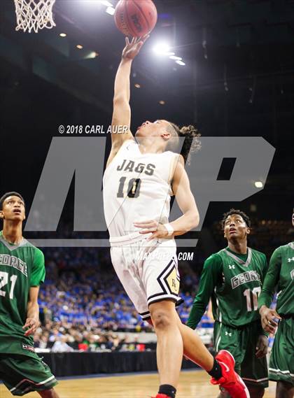 Thumbnail 3 in George Washington vs. Rock Canyon (CHSAA 5A Final Four) photogallery.