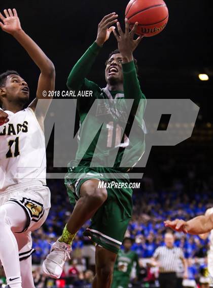 Thumbnail 3 in George Washington vs. Rock Canyon (CHSAA 5A Final Four) photogallery.