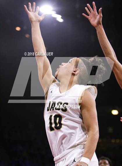 Thumbnail 3 in George Washington vs. Rock Canyon (CHSAA 5A Final Four) photogallery.
