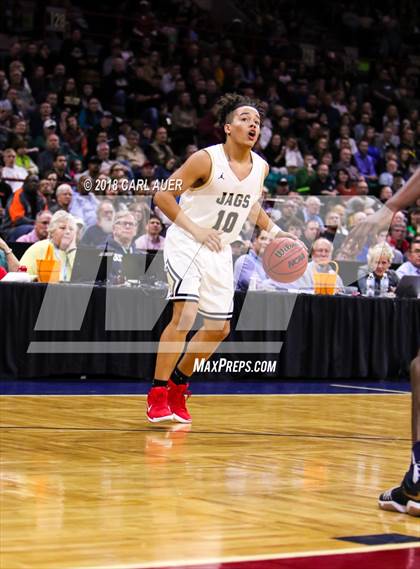 Thumbnail 3 in George Washington vs. Rock Canyon (CHSAA 5A Final Four) photogallery.