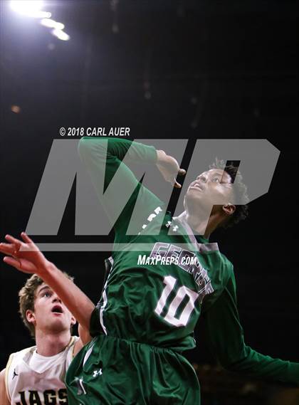 Thumbnail 3 in George Washington vs. Rock Canyon (CHSAA 5A Final Four) photogallery.
