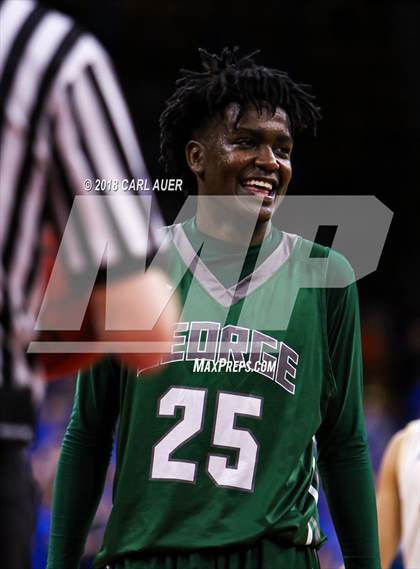 Thumbnail 1 in George Washington vs. Rock Canyon (CHSAA 5A Final Four) photogallery.