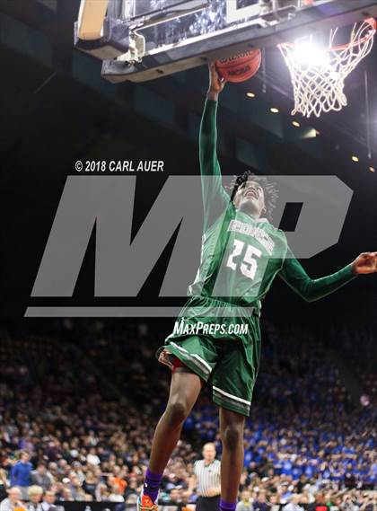 Thumbnail 3 in George Washington vs. Rock Canyon (CHSAA 5A Final Four) photogallery.