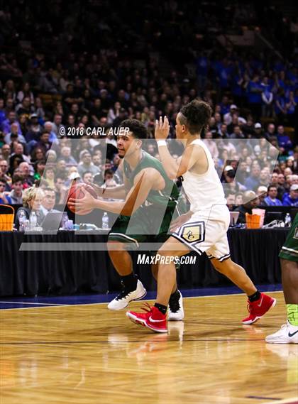 Thumbnail 2 in George Washington vs. Rock Canyon (CHSAA 5A Final Four) photogallery.