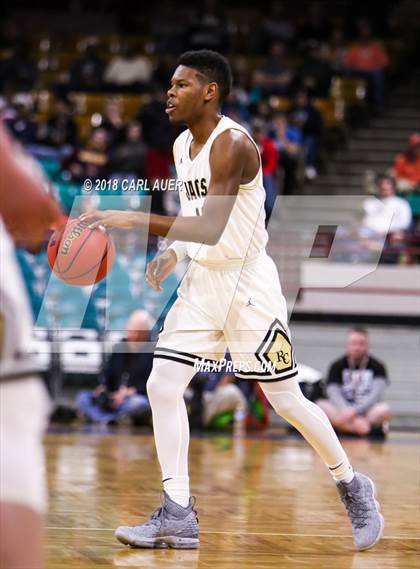 Thumbnail 2 in George Washington vs. Rock Canyon (CHSAA 5A Final Four) photogallery.