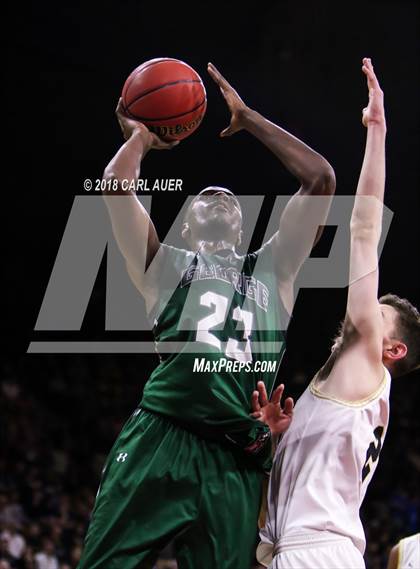 Thumbnail 2 in George Washington vs. Rock Canyon (CHSAA 5A Final Four) photogallery.