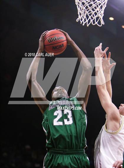 Thumbnail 3 in George Washington vs. Rock Canyon (CHSAA 5A Final Four) photogallery.