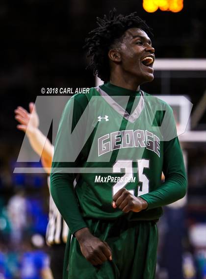 Thumbnail 1 in George Washington vs. Rock Canyon (CHSAA 5A Final Four) photogallery.