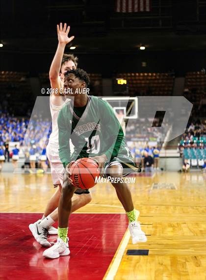 Thumbnail 1 in George Washington vs. Rock Canyon (CHSAA 5A Final Four) photogallery.