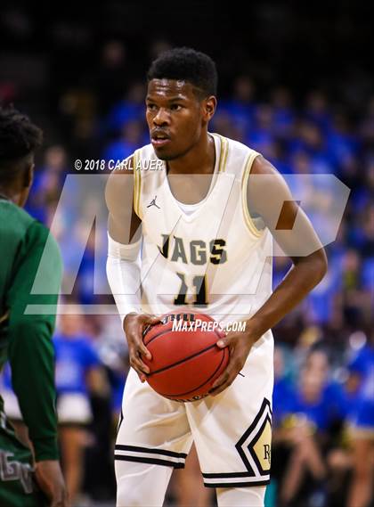 Thumbnail 1 in George Washington vs. Rock Canyon (CHSAA 5A Final Four) photogallery.