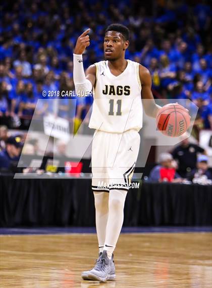 Thumbnail 3 in George Washington vs. Rock Canyon (CHSAA 5A Final Four) photogallery.