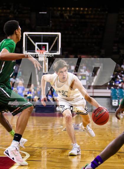 Thumbnail 1 in George Washington vs. Rock Canyon (CHSAA 5A Final Four) photogallery.