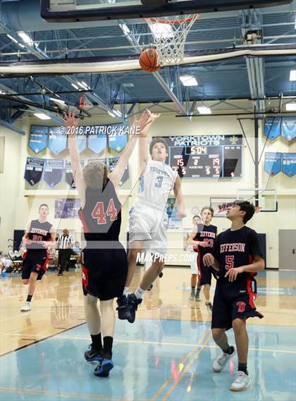 Thumbnail 3 in Jefferson @ Yorktown photogallery.