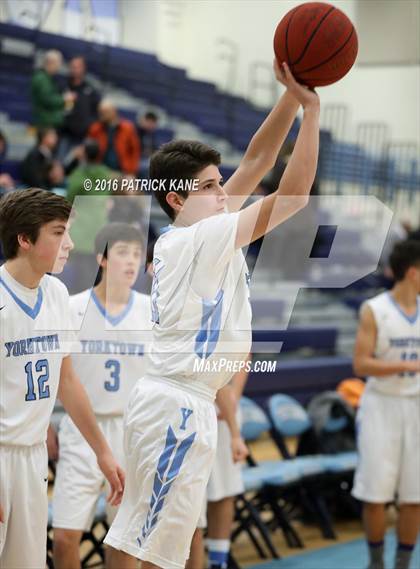 Thumbnail 3 in Jefferson @ Yorktown photogallery.