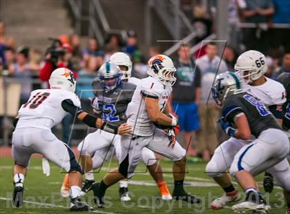 Thumbnail 2 in Eastside Catholic vs. Liberty photogallery.