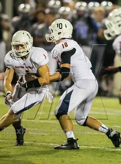 Thumbnail 3 in Eastside Catholic vs. Liberty photogallery.