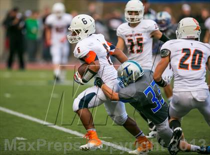 Thumbnail 2 in Eastside Catholic vs. Liberty photogallery.