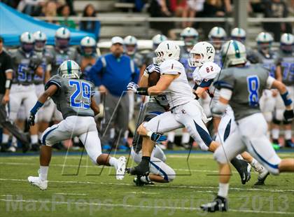 Thumbnail 2 in Eastside Catholic vs. Liberty photogallery.