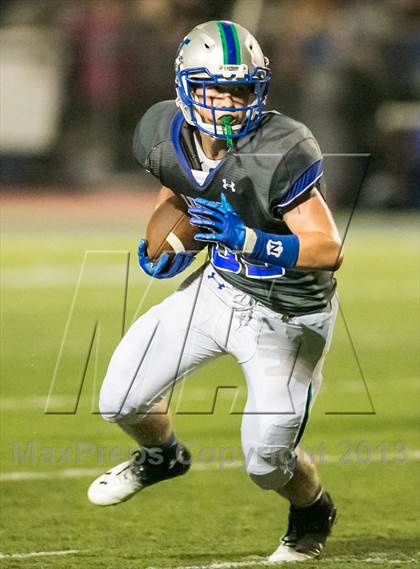 Thumbnail 2 in Eastside Catholic vs. Liberty photogallery.
