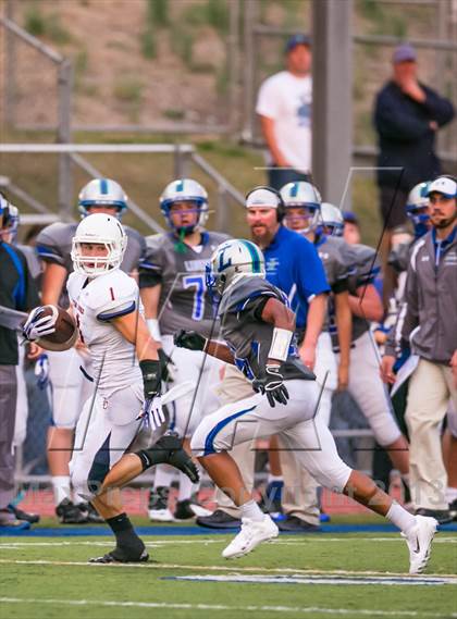 Thumbnail 1 in Eastside Catholic vs. Liberty photogallery.