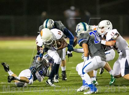 Thumbnail 1 in Eastside Catholic vs. Liberty photogallery.