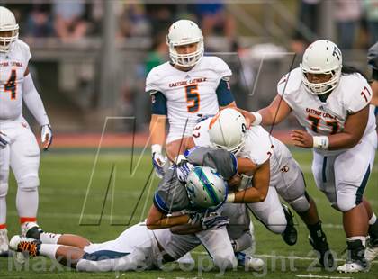 Thumbnail 1 in Eastside Catholic vs. Liberty photogallery.
