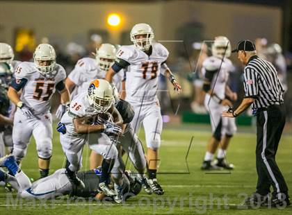 Thumbnail 3 in Eastside Catholic vs. Liberty photogallery.