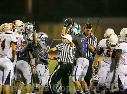 Thumbnail 2 in Eastside Catholic vs. Liberty photogallery.