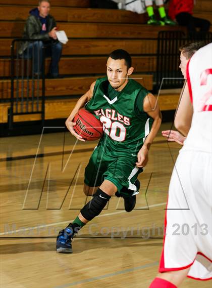 Thumbnail 3 in Adams City vs. Loveland (Ralston Roundup) photogallery.