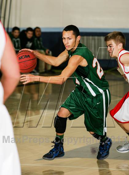 Thumbnail 3 in Adams City vs. Loveland (Ralston Roundup) photogallery.
