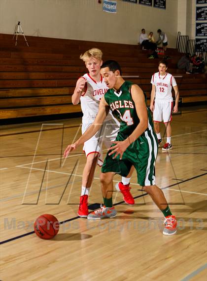 Thumbnail 3 in Adams City vs. Loveland (Ralston Roundup) photogallery.