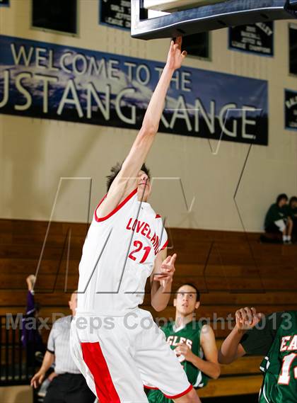 Thumbnail 2 in Adams City vs. Loveland (Ralston Roundup) photogallery.