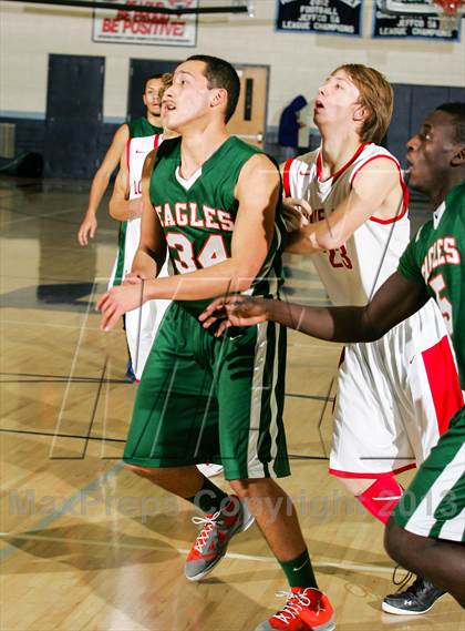 Thumbnail 3 in Adams City vs. Loveland (Ralston Roundup) photogallery.