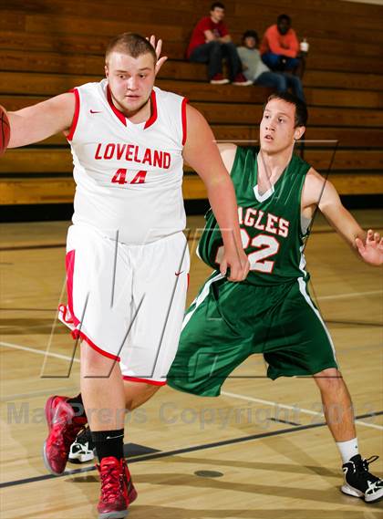 Thumbnail 1 in Adams City vs. Loveland (Ralston Roundup) photogallery.