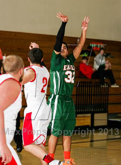 Thumbnail 1 in Adams City vs. Loveland (Ralston Roundup) photogallery.