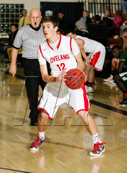 Thumbnail 1 in Adams City vs. Loveland (Ralston Roundup) photogallery.