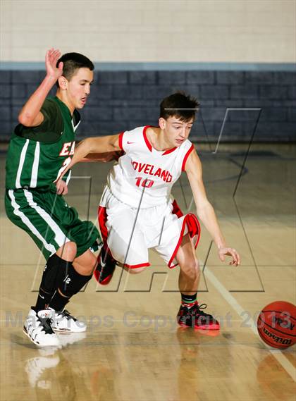 Thumbnail 1 in Adams City vs. Loveland (Ralston Roundup) photogallery.