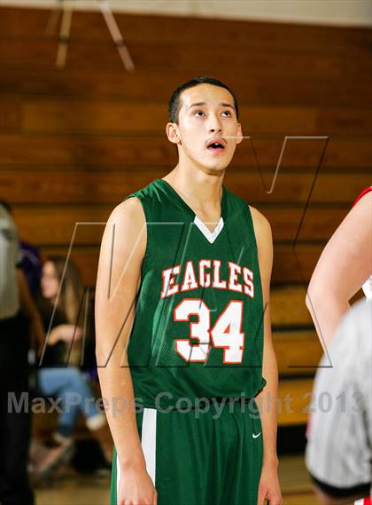 Thumbnail 3 in Adams City vs. Loveland (Ralston Roundup) photogallery.