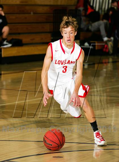 Thumbnail 2 in Adams City vs. Loveland (Ralston Roundup) photogallery.